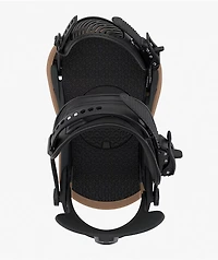 Union Strata Black Snowboard Bindings 2027