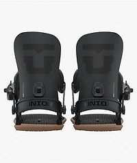 Union Strata Black Snowboard Bindings 2027