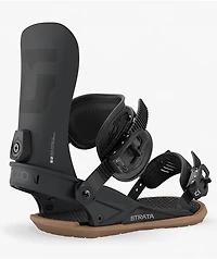 Union Strata Black Snowboard Bindings 2027