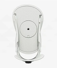 Union Strata Bone White Snowboard Bindings 2025