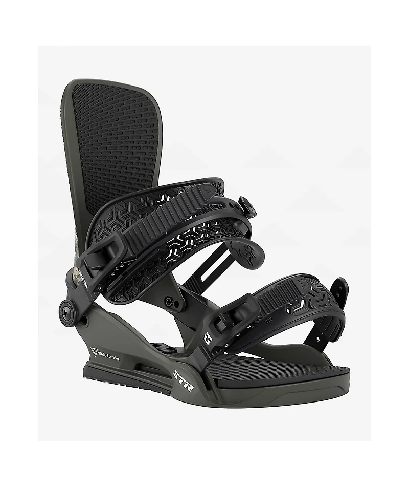 Union Strata Camo Snowboard Bindings 2026