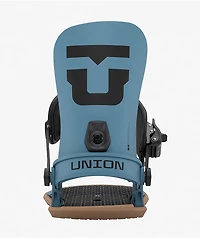 Union Strata Dark Blue Snowboard Bindings 2027
