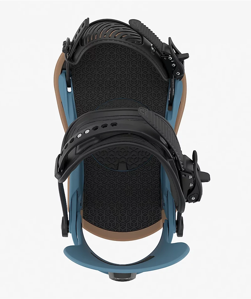 Union Strata Dark Blue Snowboard Bindings 2027