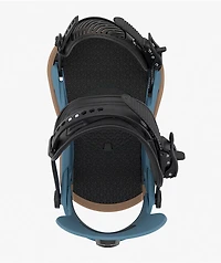 Union Strata Dark Blue Snowboard Bindings 2027