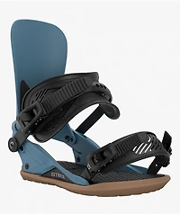 Union Strata Dark Blue Snowboard Bindings 2027