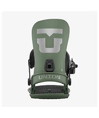 Union Strata Olive Green Snowboard Bindings 2026