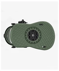 Union Strata Olive Green Snowboard Bindings 2026