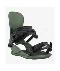 Union Strata Olive Green Snowboard Bindings 2026
