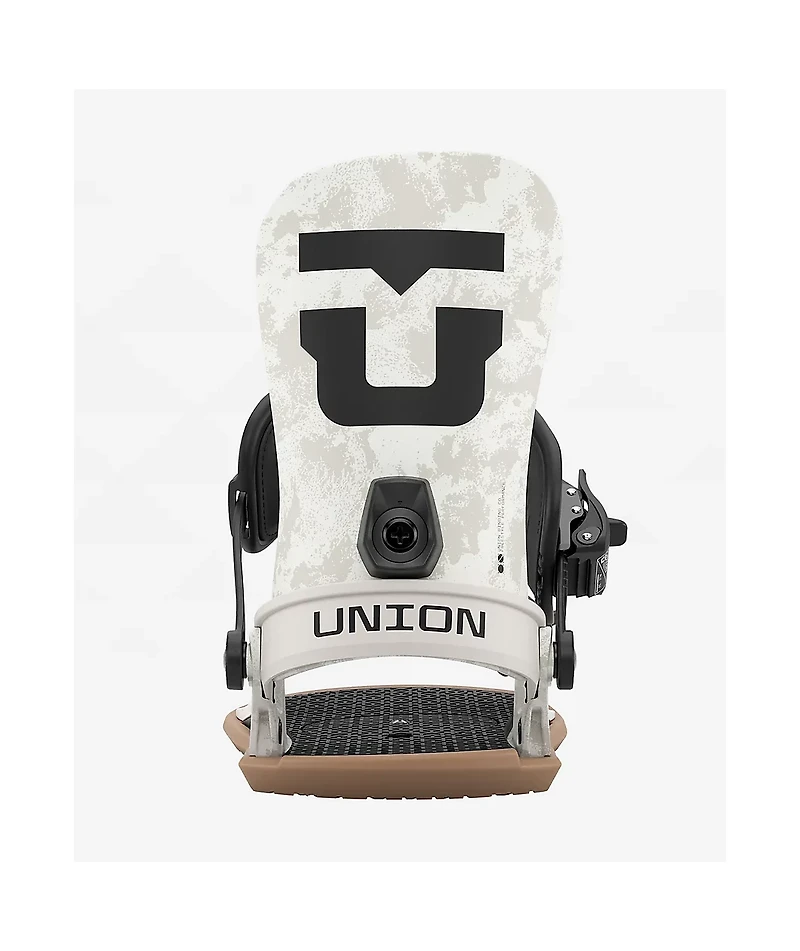 Union Strata Sand Snowboard Bindings 2026