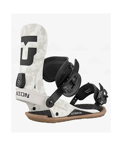 Union Strata Sand Snowboard Bindings 2026
