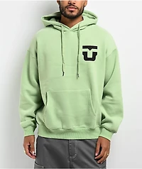 Union Team Green Hoodie