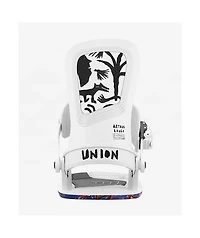 Union Ultra Arthur Longo Snowboard Bindings 2026