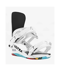 Union Ultra Arthur Longo Snowboard Bindings 2026