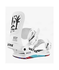 Union Ultra Arthur Longo Snowboard Bindings 2026