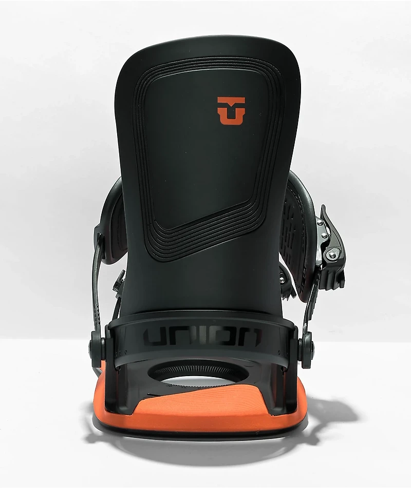 Union Ultra Black Snowboard Bindings 2023