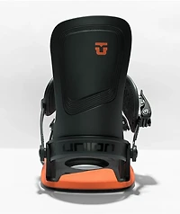 Union Ultra Black Snowboard Bindings 2023
