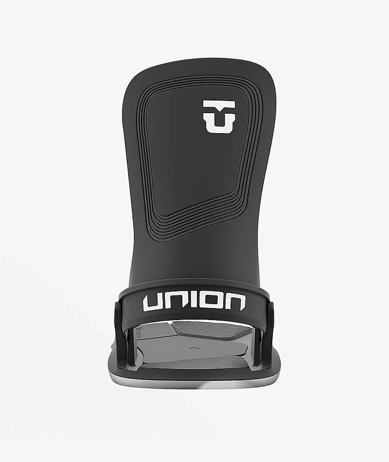 Union Ultra Black Snowboard Bindings 2025