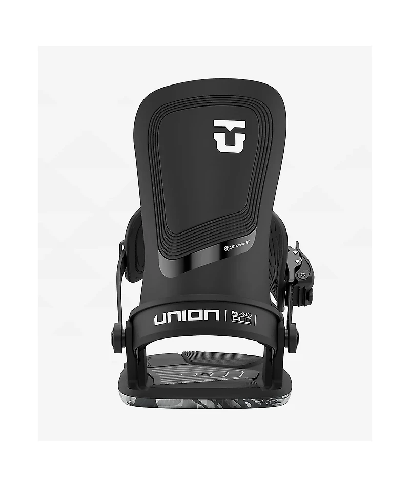 Union Ultra Black Snowboard Bindings 2026