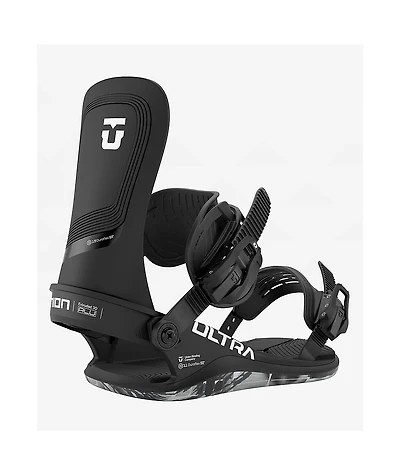 Union Ultra Black Snowboard Bindings 2026