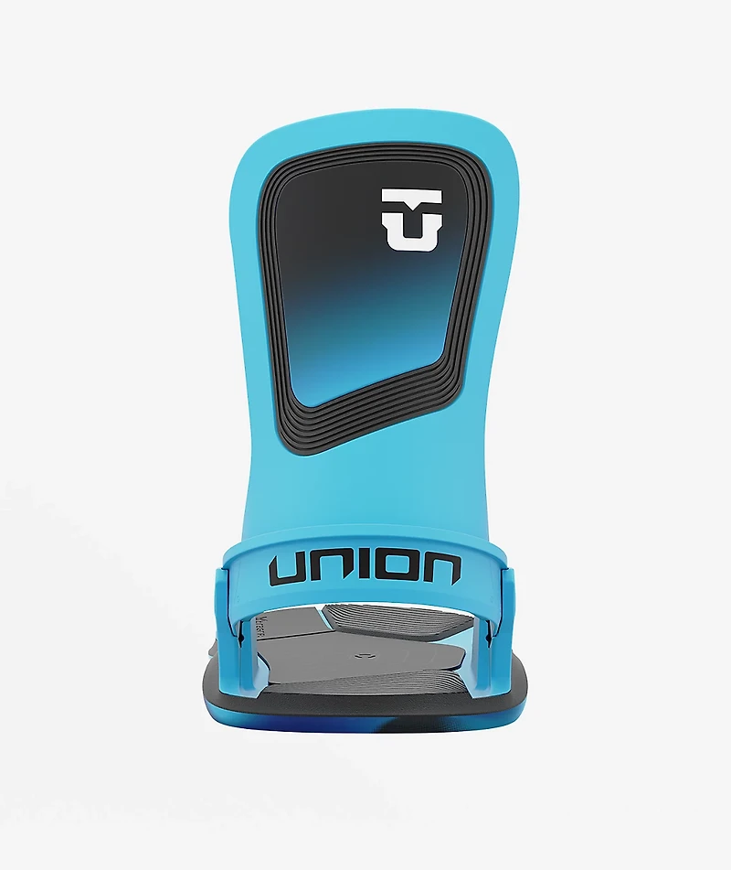 Union Ultra Blue Snowboard Bindings 2025