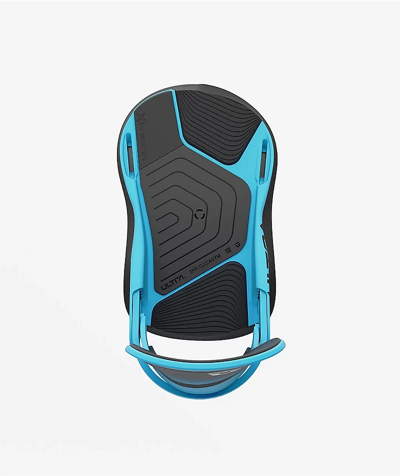 Union Ultra Blue Snowboard Bindings 2025