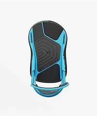 Union Ultra Blue Snowboard Bindings 2025