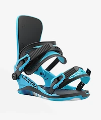 Union Ultra Blue Snowboard Bindings 2025