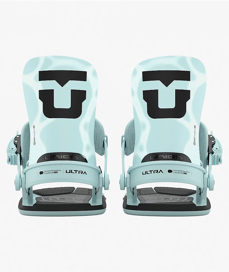 Union Ultra Blue Snowboard Bindings 2027