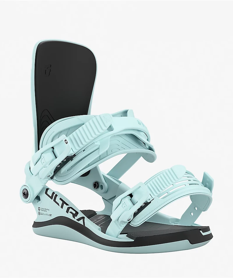 Union Ultra Blue Snowboard Bindings 2027