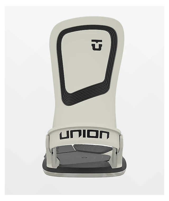 Union Ultra Bone White Snowboard Bindings 2024 | MainPlace Mall