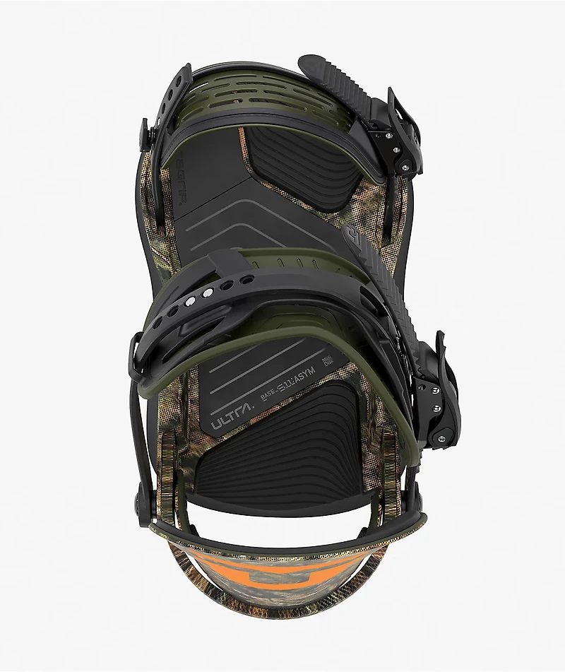 Union Ultra Camo Snowboard Bindings 2027