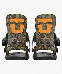 Union Ultra Camo Snowboard Bindings 2027