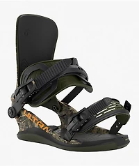 Union Ultra Camo Snowboard Bindings 2027