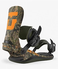 Union Ultra Camo Snowboard Bindings 2027