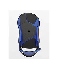 Union Ultra Deep Blue Snowboard Bindings 2024