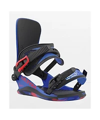 Union Ultra Deep Blue Snowboard Bindings 2024