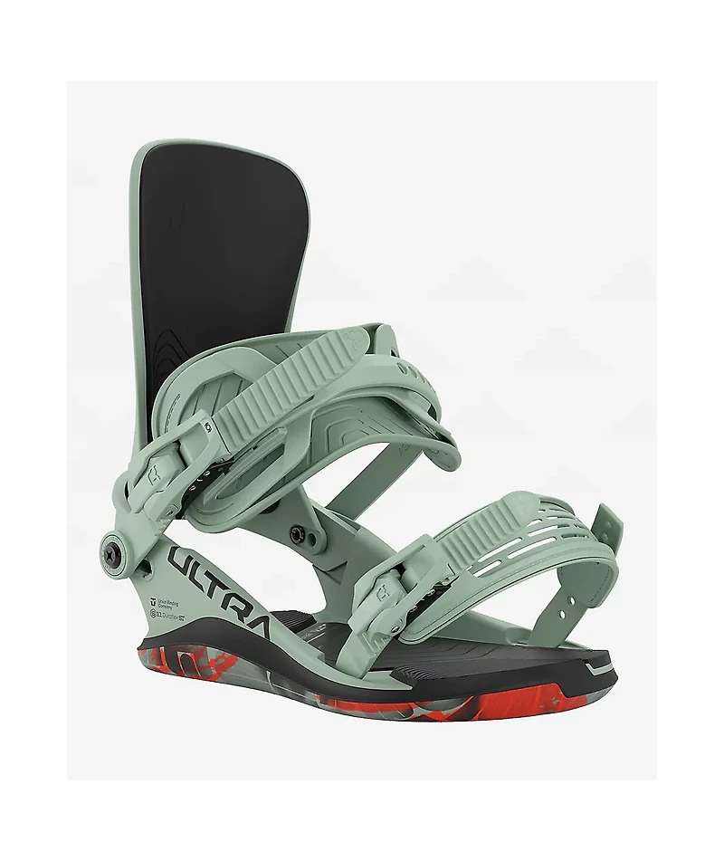Union Ultra Sage Snowboard Bindings 2026