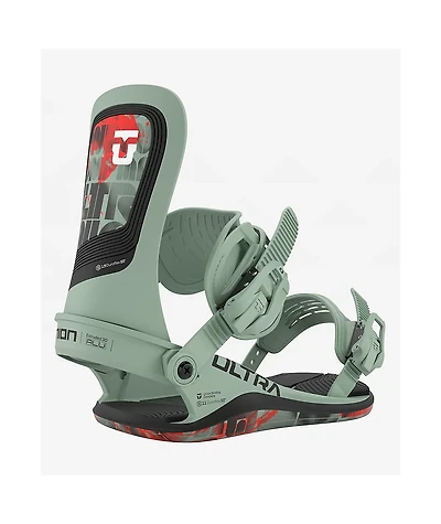 Union Ultra Sage Snowboard Bindings 2026