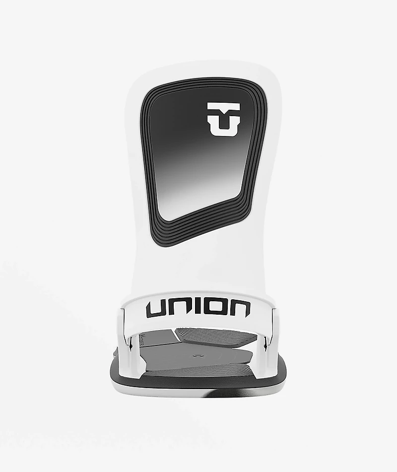 Union Ultra White Snowboard Bindings 2025