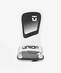 Union Ultra White Snowboard Bindings 2025