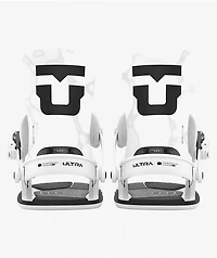 Union Ultra White Snowboard Bindings 2027
