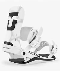 Union Ultra White Snowboard Bindings 2027