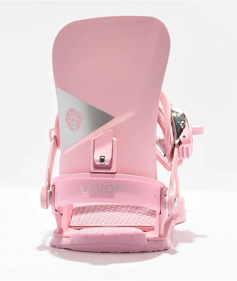 Union Women's Juliet B4BC Pink Snowboard Bindings 2024
