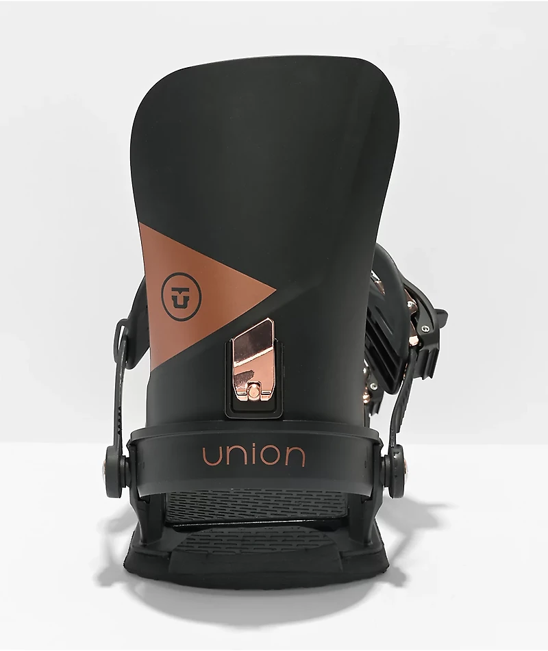 Union Women's Juliet Black Snowboard Bindings 2023
