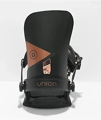 Union Women's Juliet Black Snowboard Bindings 2023