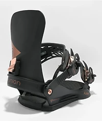 Union Women's Juliet Black Snowboard Bindings 2023