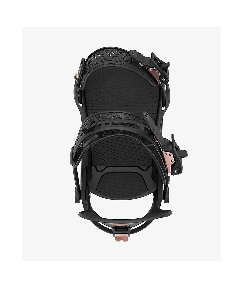 Union Women's Juliet Black Snowboard Bindings 2026