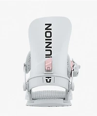 Union Women's Juliet Grey Snowboard Bindings 2027