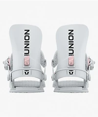 Union Women's Juliet Grey Snowboard Bindings 2027