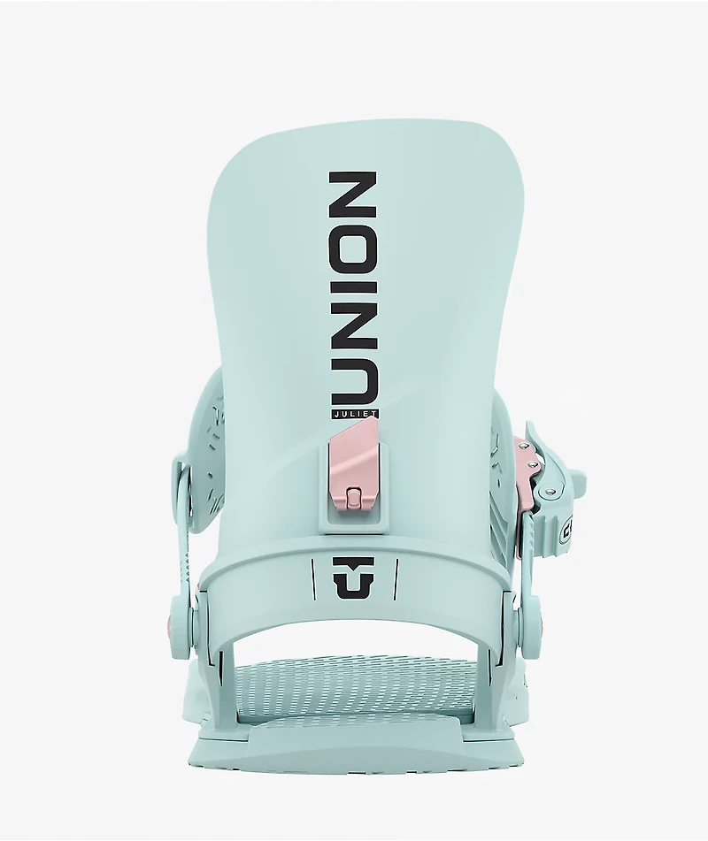 Union Women's Juliet Ice Blue Snowboard Bindings 2027